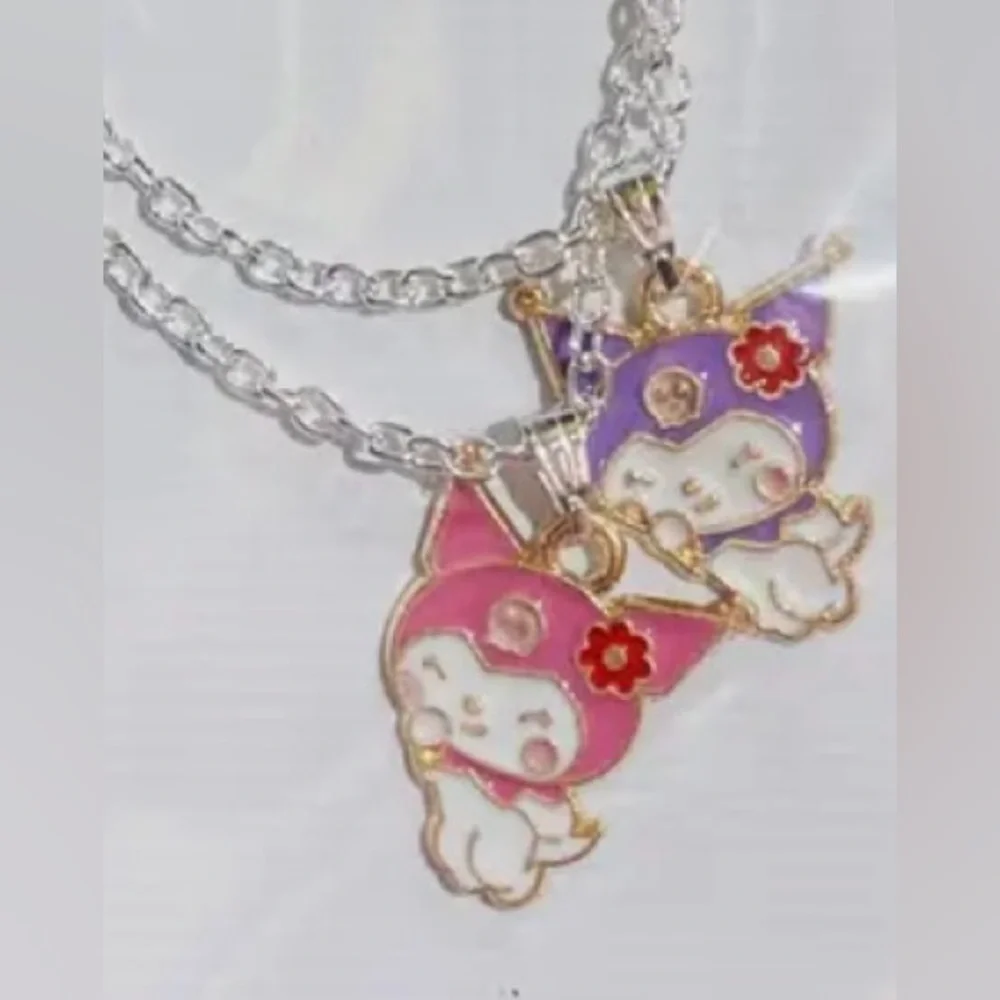 Kuromi 2pcs sanrio